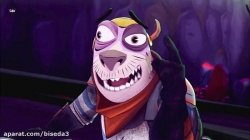 قسمت 15 انیمیشن سریالی اسلاگترا - SlugTerra با دوبله فارسی